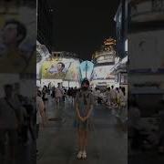 Crowd Time Lapse