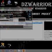 Dz Warrior RAT Coder By Ghost Proxy