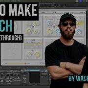 HOW TO MAKE PSYTECH By Wachter Böhm Project Walkthrough