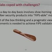 You Me And FIPS 140 3 A Guide To The New Standard And Transition