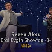 Sezen Aksu Erol Evgin Show Da 3 1995 TRT Arşiv