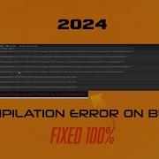 Unity Script Compilation Error On Build 100 Fixed 2024