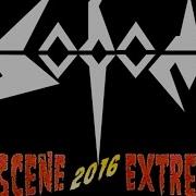SODOM Live At Obscene Extreme Festival 2016