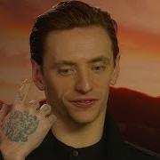 Sergei Polunin Explains His Tattoos