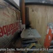 Ventanar Vertical Seismic Test