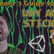 Use CompositeCollider To Fix Your Sticky Tilemap Beginner S Guide To Unity 2D Platformer Part 8