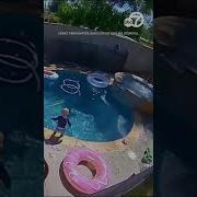 Father Saves Infant From Drowning In California Pool