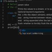 In Python It Is Possible To Redefine The Default Behaviour Of The Dir Function When It Is Applied