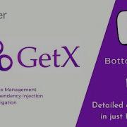 Flutter GetX BottomSheet Added Subtitles Getx Flutter Flutter Coding