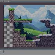 Tutorial Creating A Pixel Art Sidescroller Map And Tilesets With PixelLab