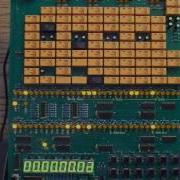 Fast Counting On My Relay Computer
