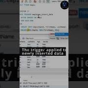 MySQL TRIGGERS With Example Triggers On AFTER INSERT MySQL Workbench How To Configure Triggers