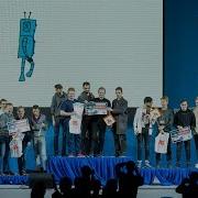 Презентация Хакатон Умный беспилотный автомобиль на фестивале РобоФинист 2018