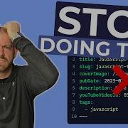 This VS Code Extension DRASTICALLY CHANGES How I Manage My Markdown Blog