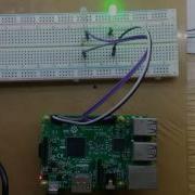 Raspberry Pi 3 Android Things Blink LED