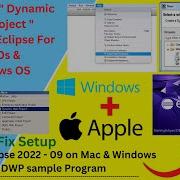 How To Fix Missing Dynamic Web Project Create Run In Eclipse IDE MacOS Windows 2023
