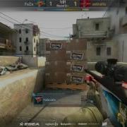CS GO Rain Insane Jumping Scout Double Kill