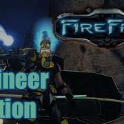 FIREFALL Engineer Bastion Battleframe Overview Support Class