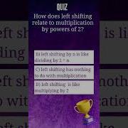 Bitwiseoperators Bitwise Operators Python Shorts Coding Quiz Pythonforbeginners Btech Programming