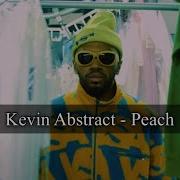 和訳 Kevin Abstract Peach