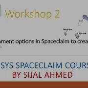 Ansys Spaceclaim Tutorial Creating Assembly