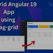 Создайте мощную сетку данных в Angular 19 с помощью AG Grid V33 Сортировка и фильтрация