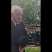 The Funeral Of Tom H Noble RIP M8