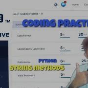 My Python Coding Practice Live Coding Practice