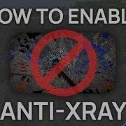 How To Set Up ANTI XRAY On Your Minecraft Server