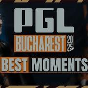 BEST MOMENTS Of PGL Masters Bucharest 2025 Group Stage CS2
