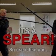 It S A Spear So Use It Like One