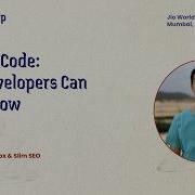 WordCamp Asia 2026 Anh Tran Beyond Code How Developers Can Truly Grow