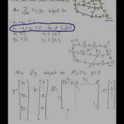Linear Programming 46 Minimum Cut And Total Unimodularity