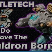 BattleTech Why Do We Love The Cauldron Born Clan Smoke Jaguar S Answer To The Hellbringer