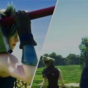 Dissidia 012 Final Fantasy Ending Cutscene