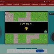 Arcade MakeCode Maze Game