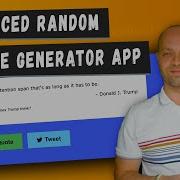 Make A BETTER Random Quote App With JavaScript