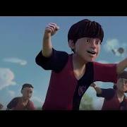 The Story Of Lionel Messi A Cartoon Movie About Messi