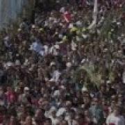 Thousands Celebrate Palm Sunday In Jerusalem
