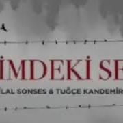 Bilal Sonses Feat Tuğçe Kandemir İçimdeki Sen Official Audio