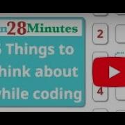 Code Quality 5 Things To Think About While Programming