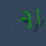 PhysX 3 Nvidia Simple Joint Openframeworks