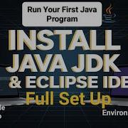 How To Install Java JDK 23 Eclipse IDE On Windows 10 11 Set Up Java Environment Variable