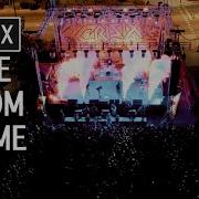 Crisix Live From Home DVD Full Concert