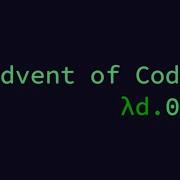 Advent Of Code 2020 Day 2