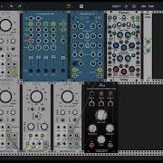 No Input Modular Patch