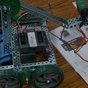 Wiring The Vex Clawbot