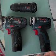Bosch GSR 12v 35 FC сравнение с 15 FC