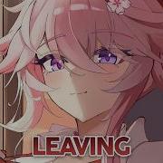 Nightcore Leaving Lyrics