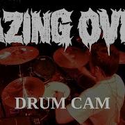 HAZING OVER Drum Cam November 14 2021